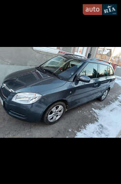 Skoda Fabia 2009