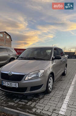 Універсал Skoda Fabia 2011 в Калуші