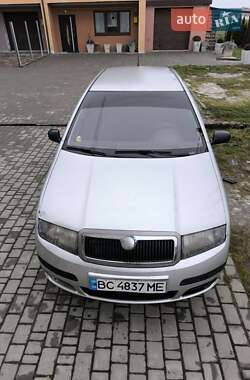 Універсал Skoda Fabia 2006 в Ременеві