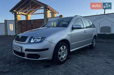 Універсал Skoda Fabia 2007 в Вінниці