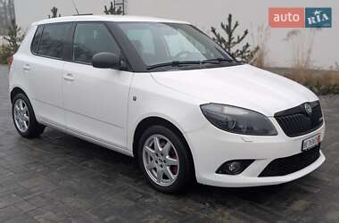 Універсал Skoda Fabia 2011 в Луцьку