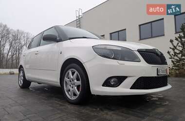 Універсал Skoda Fabia 2011 в Луцьку