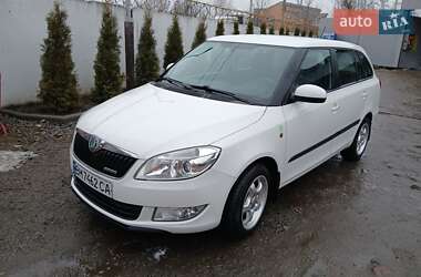 Skoda Fabia 2011 Skoda Fabia 2011
