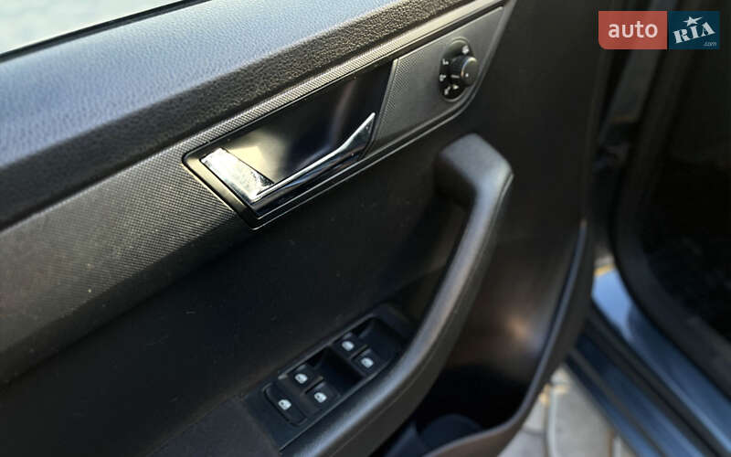 Хетчбек Skoda Fabia 2017 в Мукачевому