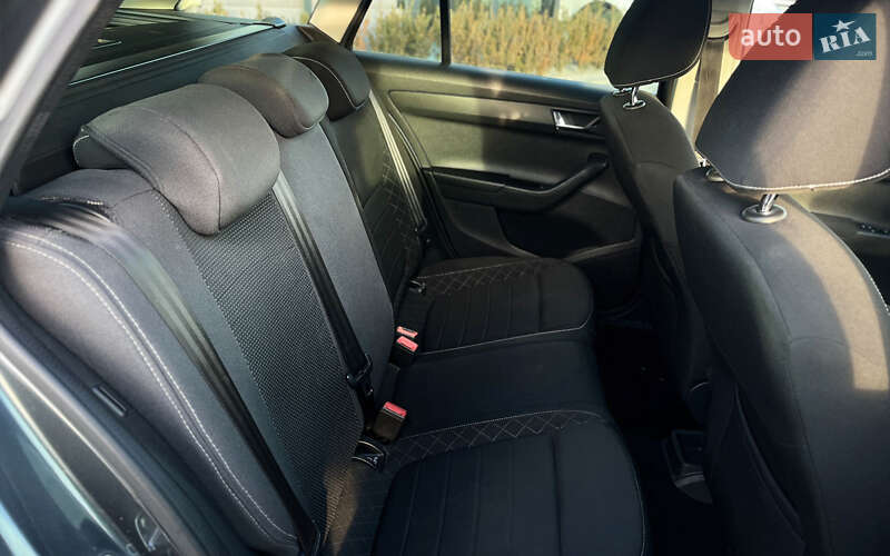 Хетчбек Skoda Fabia 2017 в Мукачевому