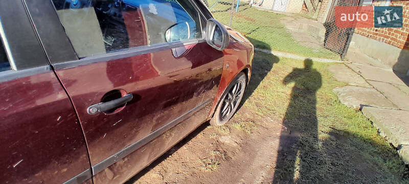 Хэтчбек Skoda Fabia 2009 в Львове