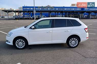 Skoda Fabia 2022