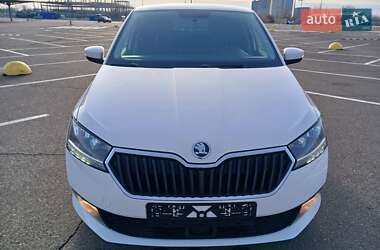 Універсал Skoda Fabia 2022 в Києві