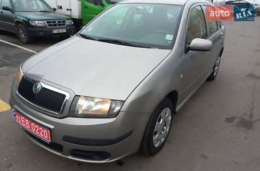 Хетчбек Skoda Fabia 2007 в Броварах