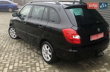 Универсал Skoda Fabia 2008 в Сарнах