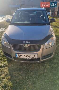 Skoda Fabia 2009