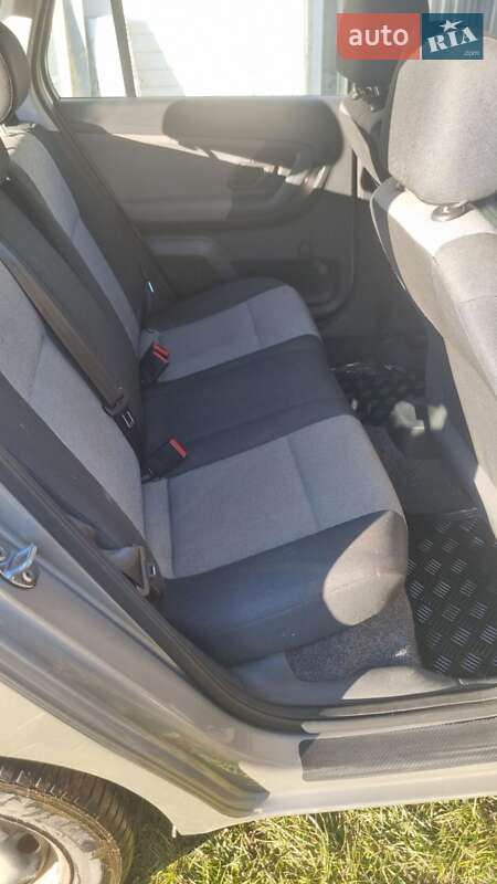 Универсал Skoda Fabia 2009 в Мигове