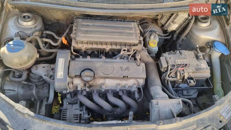 Универсал Skoda Fabia 2009 в Мигове