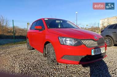 Skoda Fabia 2017