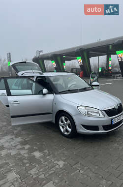 Универсал Skoda Fabia 2012 в Стрые