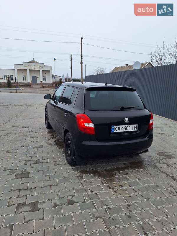 Хетчбек Skoda Fabia 2007 в Вознесенську