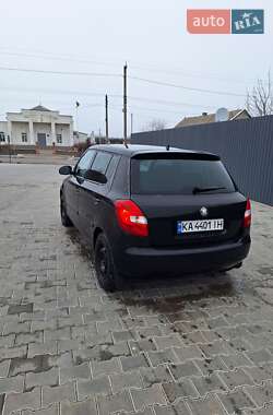 Skoda Fabia 2007