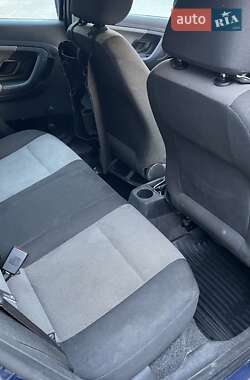 Хэтчбек Skoda Fabia 2010 в 