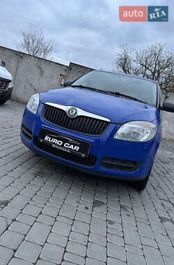 Skoda Fabia 2009