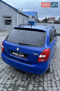 Універсал Skoda Fabia 2009 в Знам'янці