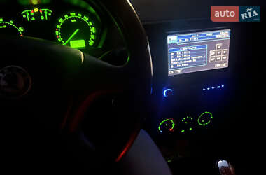 Универсал Skoda Fabia 2007 в 