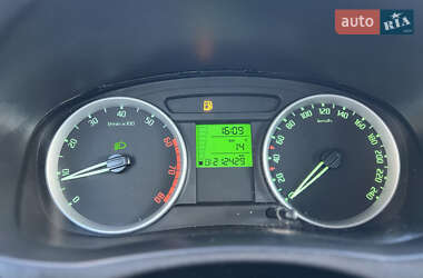 Универсал Skoda Fabia 2008 в 