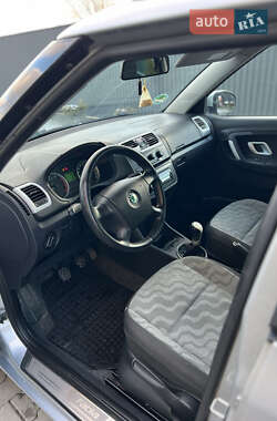 Универсал Skoda Fabia 2008 в 