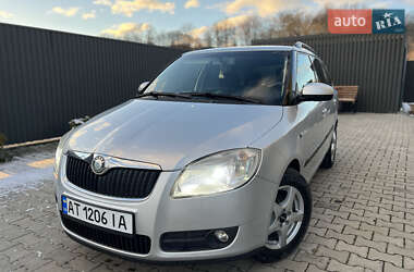 Skoda Fabia 2008 Skoda Fabia 2008