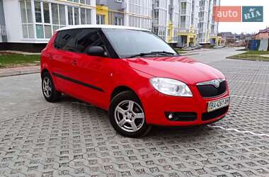 Хетчбек Skoda Fabia 2008 в Полтаві