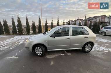 Хетчбек Skoda Fabia 2003 в Рівному