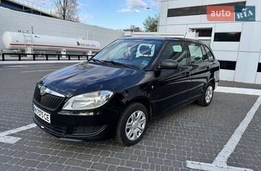Skoda Fabia 2010