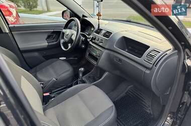 Универсал Skoda Fabia 2010 в 