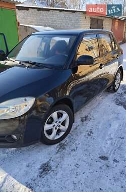 Хэтчбек Skoda Fabia 2008 в Желтых Водах