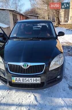 Хетчбек Skoda Fabia 2008 в Жовтих Водах