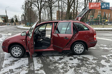 Універсал Skoda Fabia 2006 в Вінниці