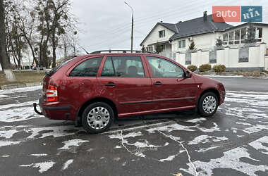 Універсал Skoda Fabia 2006 в Вінниці