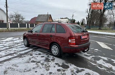 Універсал Skoda Fabia 2006 в Вінниці