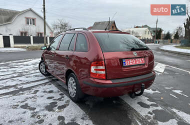 Універсал Skoda Fabia 2006 в Вінниці