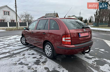 Універсал Skoda Fabia 2006 в Вінниці