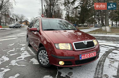 Універсал Skoda Fabia 2006 в Вінниці