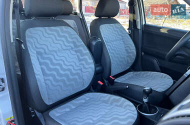 Універсал Skoda Fabia 2010 в 