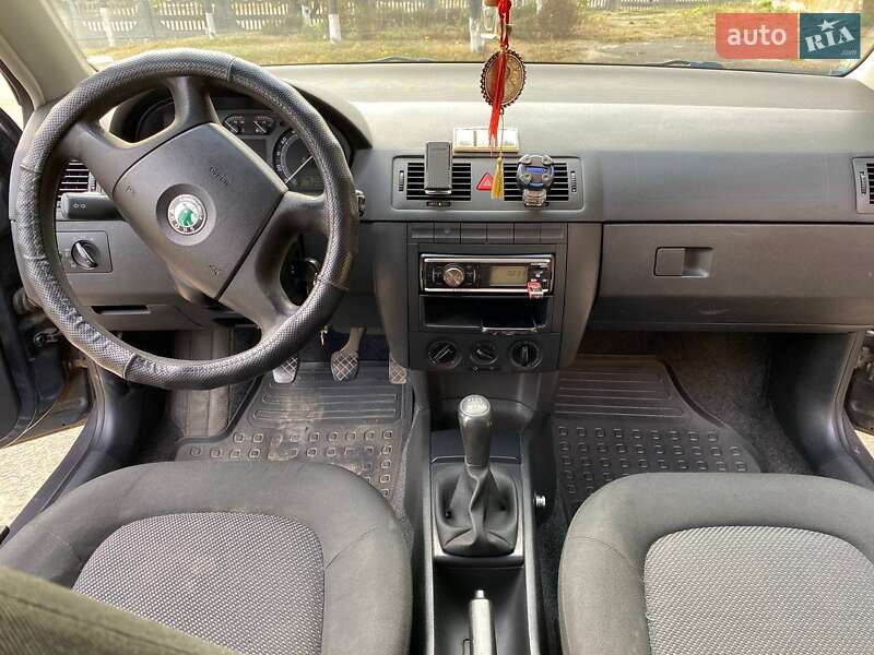 Универсал Skoda Fabia 2007 в Александровке
