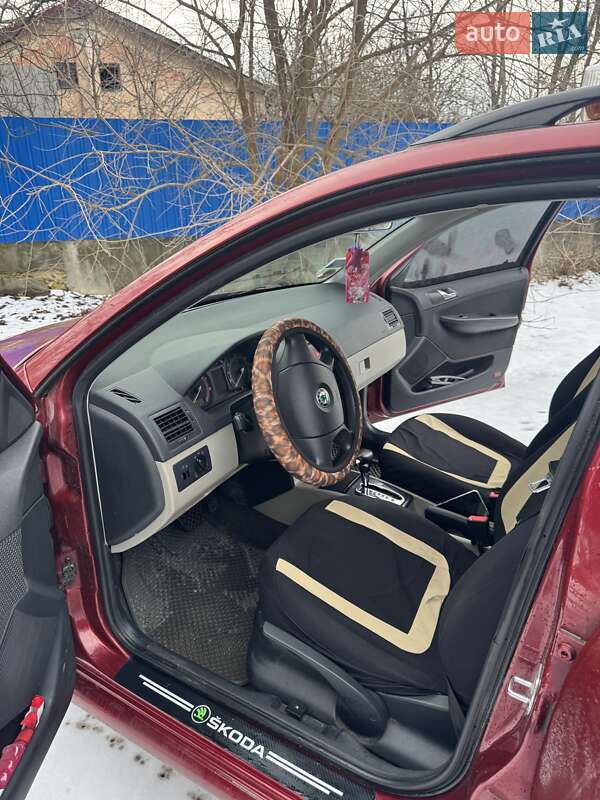 Універсал Skoda Fabia 2004 в Городку фото 6 Універсал Skoda Fabia 2004 в Городку