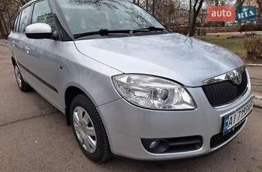 Универсал Skoda Fabia 2009 в Белой Церкви