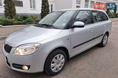 Универсал Skoda Fabia 2009 в Белой Церкви