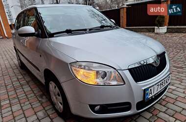 Універсал Skoda Fabia 2009 в Білій Церкві