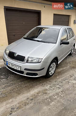 Хетчбек Skoda Fabia 2007 в Хмельницькому