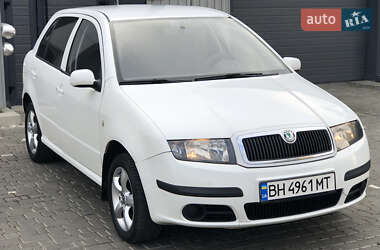 Хетчбек Skoda Fabia 2006 в Одесі