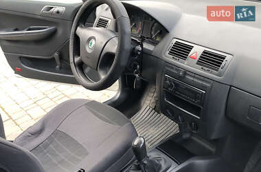 Хетчбек Skoda Fabia 2006 в Одесі