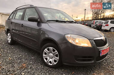 Skoda Fabia 2009